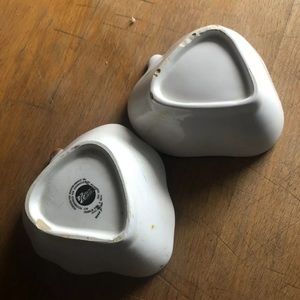 Ceramic small jelly or Jam Bowls.